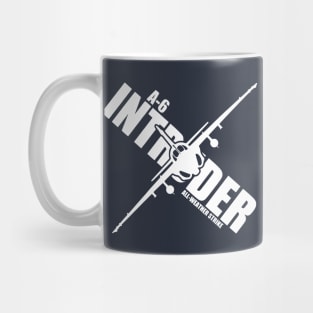 A-6 Intruder Mug